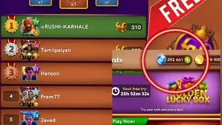 Anlimited Coins And Gems Carrom Disc Pool ?💎❤️🪙 Carom Pool Anlimited Coin Trick ? Carrom New Event 