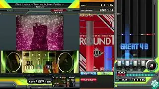 【beatmania IIDX】Blind Justice ～Torn souls, Hurt Faiths ～(ANOTHER) / Zektbach