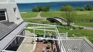 Cobble Beach Sweetwater Patio