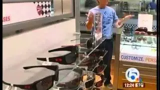 Protecting your eyes from the sun