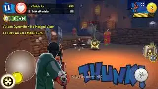 Respawnables Shark-Bow Review- Halloween Event 2017