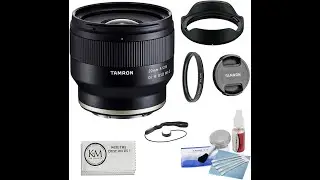 Review: Tamron 20mm f/2.8 Di III – Ultra-Wide Prime for Sony E Cameras