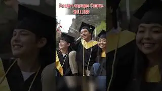Foreign Language University, India || EFLU, Shillong || #shorts