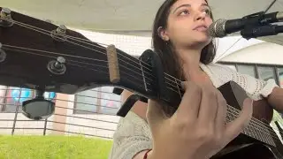 Amor I love you- cover ao vivo no festival de natação 2025 