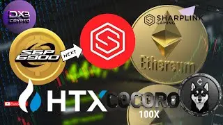 🔥SharpLink $SBET to Flip $SPX6900? ETH Mega Bet + Cocoro HTX Listing CONFIRMED &ndash; Must Watch Now! 🚀🔥
