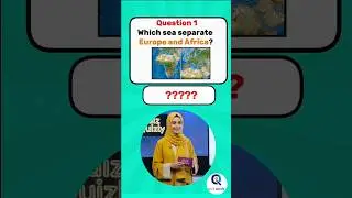 Let's Test Your Geography Knowledge #geography #quiz #shorts #trending
