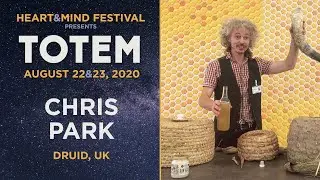 Druid Storyteller Chris Park reveals ancient Celtic Wisdom