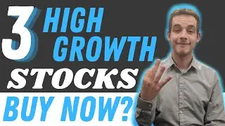 3 HIGH GROWTH STOCKS - November Edition