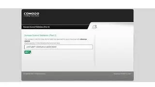 How to install a SSL Certificate on Webmail | ResellerClub