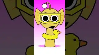 Sprunki Bailey Sigma Boy Song (Cover) #sprunki #incredibox #incrediboxsprunki