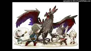 Final Fantasy 4 Heroes of Light ''The Witch's Mansion'' Remastered