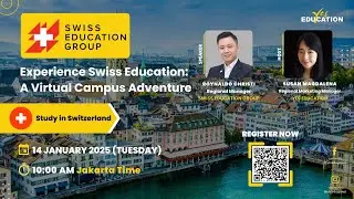Swiss Education Group (SEG) - Yes Education Agent Webinar Training