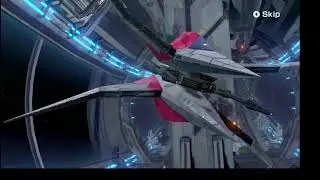 Star fox Zero Area 3 Satellite 319 Score (PB) (Cemu emulator)