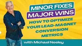 Optimizing Your Lead-Magnet Conversion Metrics