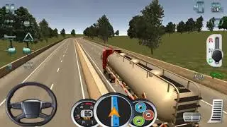 ETD 2018 # 5 Frankfurt Paris 623 KM - New Android Gameplay HD