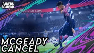 THE MOST EFFECTIVE SKILL IN FIFA21?😱 - THE MC GEADY CANCEL FIFA21 SKILL TUTORIAL