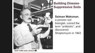 David Wolfe - Soil Health: Pioneers and Emerging Frontiers (New York Soil Health Summit)