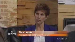 Bev on Rogers TV