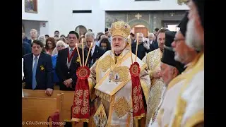 Divine Liturgy at The 2024 National YAL Conference in San Diego, Ca.  on Sunday July 7th, 2024