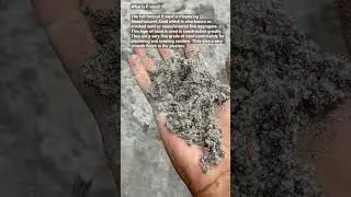 What is P sand?  &shorts