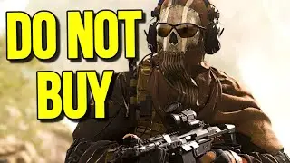 MODERN WARFARE 2 BETA IS TRASH | First Impressions and Review