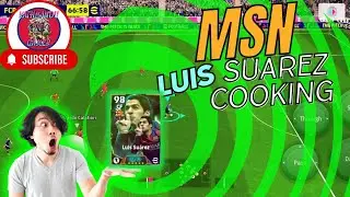 MSN Legacy in Action! #GamingMoments#efootball #pes #messi #efootball #pesmobileandroid #luissuarez