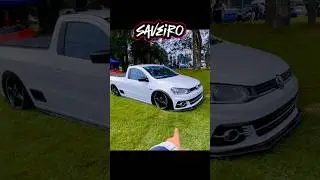 Volkswagen saveiro ✅😎 #vagcars #volkswagen #eurostyle #tuning #tunning #vwsaveiro #saveiro