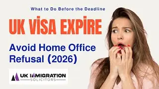 𝗨𝗞 𝗩𝗶𝘀𝗮 𝗘𝘅𝗽𝗶𝗿𝗶𝗻𝗴 𝗡𝗲𝘅𝘁 𝗪𝗲𝗲𝗸? 𝗪𝗵𝗮𝘁 𝘁𝗼 𝗗𝗼 𝗕𝗲𝗳𝗼𝗿𝗲 𝘁𝗵𝗲 𝗗𝗲𝗮𝗱𝗹𝗶𝗻𝗲 | 𝗔𝘃𝗼𝗶𝗱 𝗛𝗼𝗺𝗲 𝗢𝗳𝗳𝗶𝗰𝗲 𝗥𝗲𝗳𝘂𝘀𝗮𝗹 (𝟮𝟬𝟮𝟲)