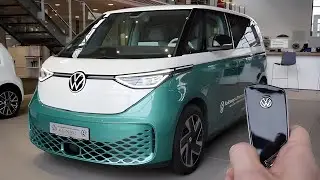 Volkswagen Combi Van 2026 ist zur&uuml;ck und er ist UNGLAUBLICH | Retro trifft Zukunft🇩🇪