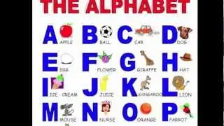 The Alphabet - Matt Webb