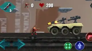 killer bean mega levels 3