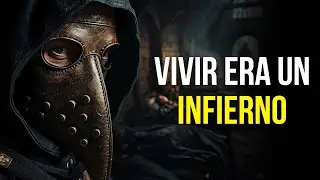 ¿SOBREVIVIRÍAS EN 1348? EL AÑO EN QUE LA EDAD MEDIA COLAPSÓ POR LA PESTE NEGRA