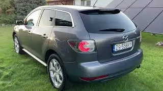 Mazda CX-7 2010 4x4 2.2 Diesel 173KM SERWIS ASO