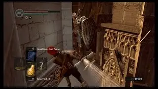 Dark Souls- Anor Londo- DEMON GARGOYLES STOP YOUR TRICKERY! Part-45 (OFFLINE)