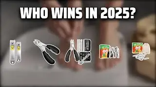 The Top 5 Best Diabetic Clippers in 2025 - Must Watch Before Buying!