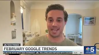 Tech Trends: Chicago's Google searches show what fascinated us in Feb. 2024