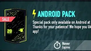 ANDROID PACK OPENING (PACYBITS 20) #3