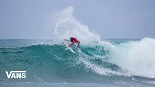 2019 Hawaiian Pro - Day 3 Highlights | Triple Crown of Surfing | VANS