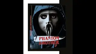 Phantom Brother '88 Horror Comedy Slasher JOHN GIGANTE Interview Able Evans 2025 Terror-Vision Films