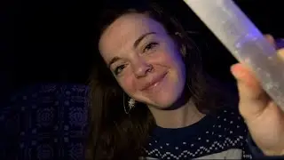 ASMR Energy Cleansing ✨ Gentle Personal Attention for Relaxation