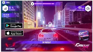 Furious: Heat Racing | Fast & Furious Game 150 MB Only - Gameplay Walkthrough