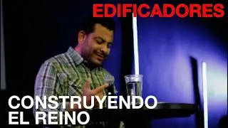 Edificadores | Mario Rosas - Domingo 27 de junio 2021
