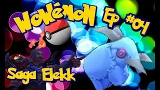 Wowemon Ep 04 Saga Elekk peluche [ Antari manda besos ]