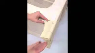 Arm's Reach&reg; Mini Arc Convertible Co-Sleeper&reg; and Ideal Assembly Instructions
