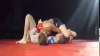 Revolution MMA