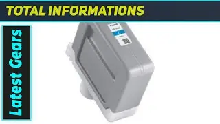 Canon PFI-310 Cyan Ink Tank: Unlocking Exceptional Print Quality
