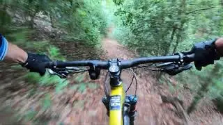 STS - Tal des Todes, Off-Camber-Fun