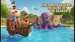 THE PIRATE LEGEND TREASURE OF THE KRAKEN - 3D Pirate Adventure