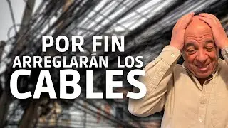Telmex, TotalPlay, Izzi y MegaCable prometen arreglar sus cables.