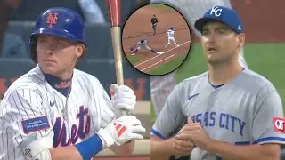 Kansas City Royals lets A.J. Ewing, Bo Bichette and Carson Benge reach home safely | MLB News 